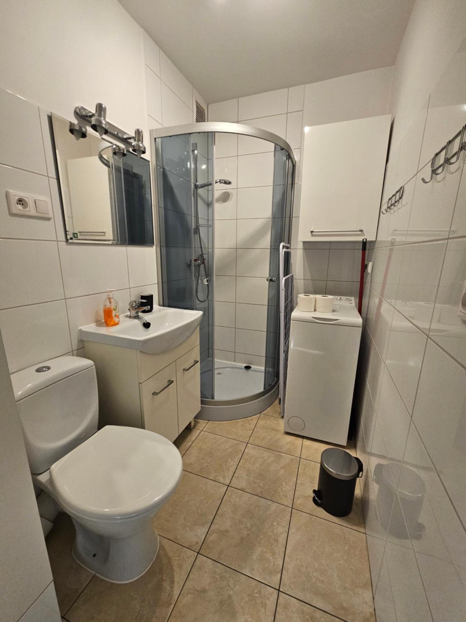 Przytulny Apartament W Centrum Estetino Exterior foto